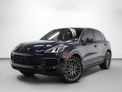 2023 Porsche Cayenne Base