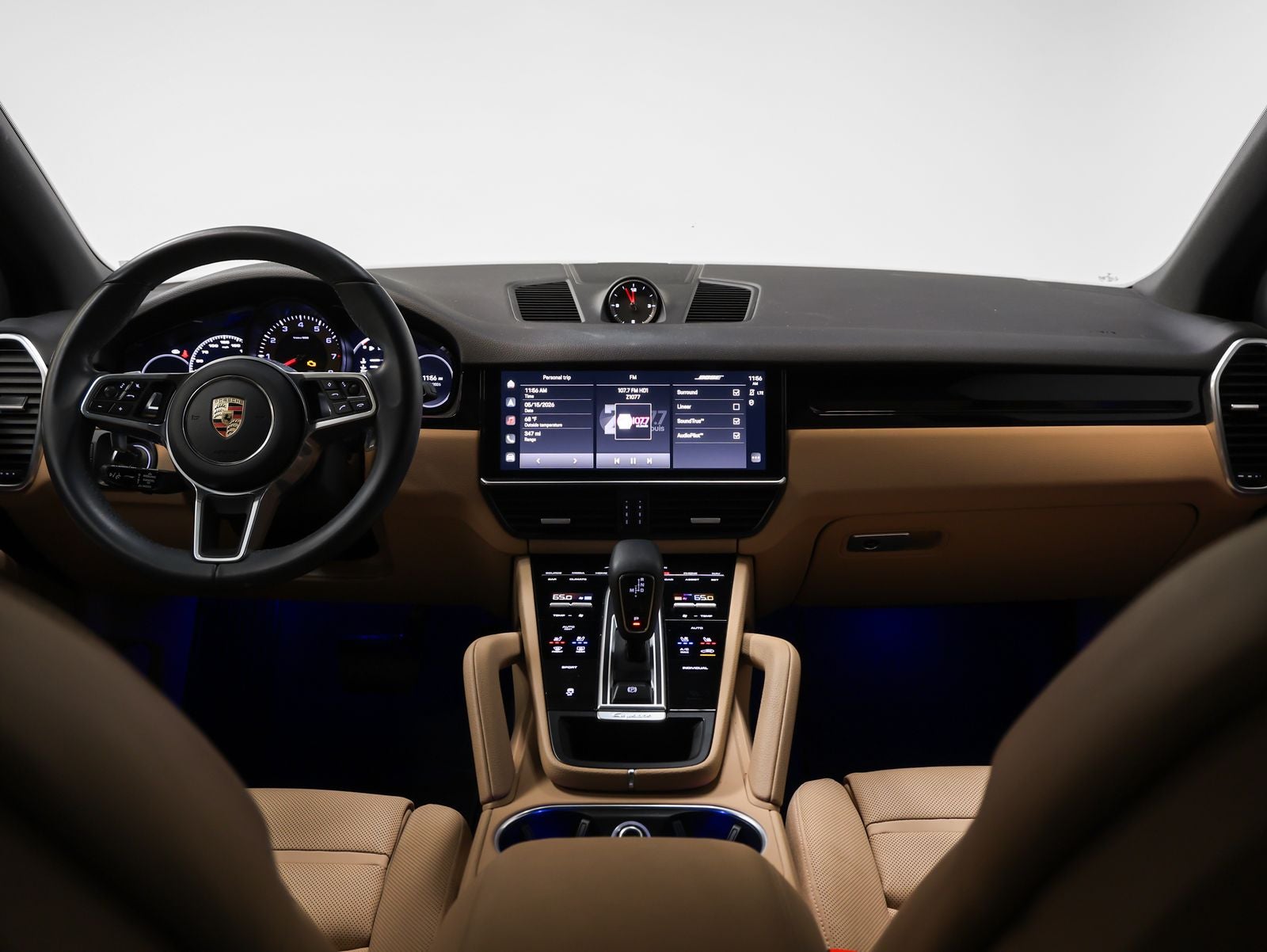 2023 Porsche Cayenne Base