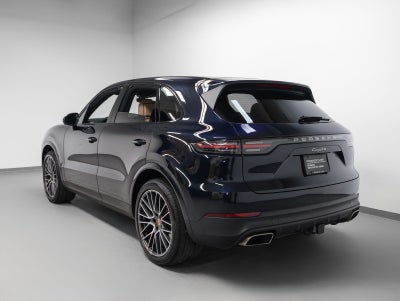 2023 Porsche Cayenne Base
