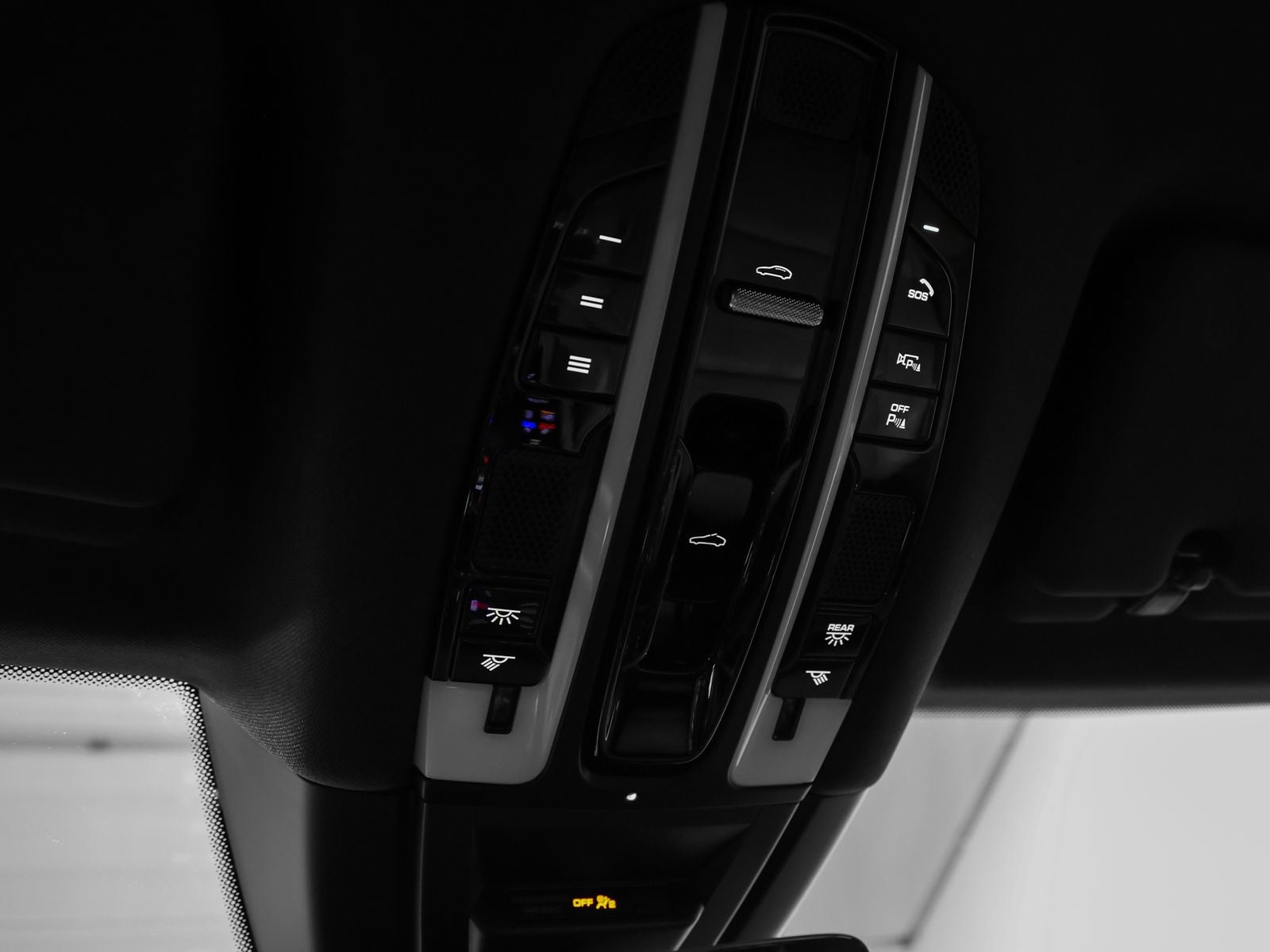 2023 Porsche Cayenne Base
