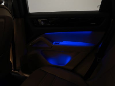 2023 Porsche Cayenne Base