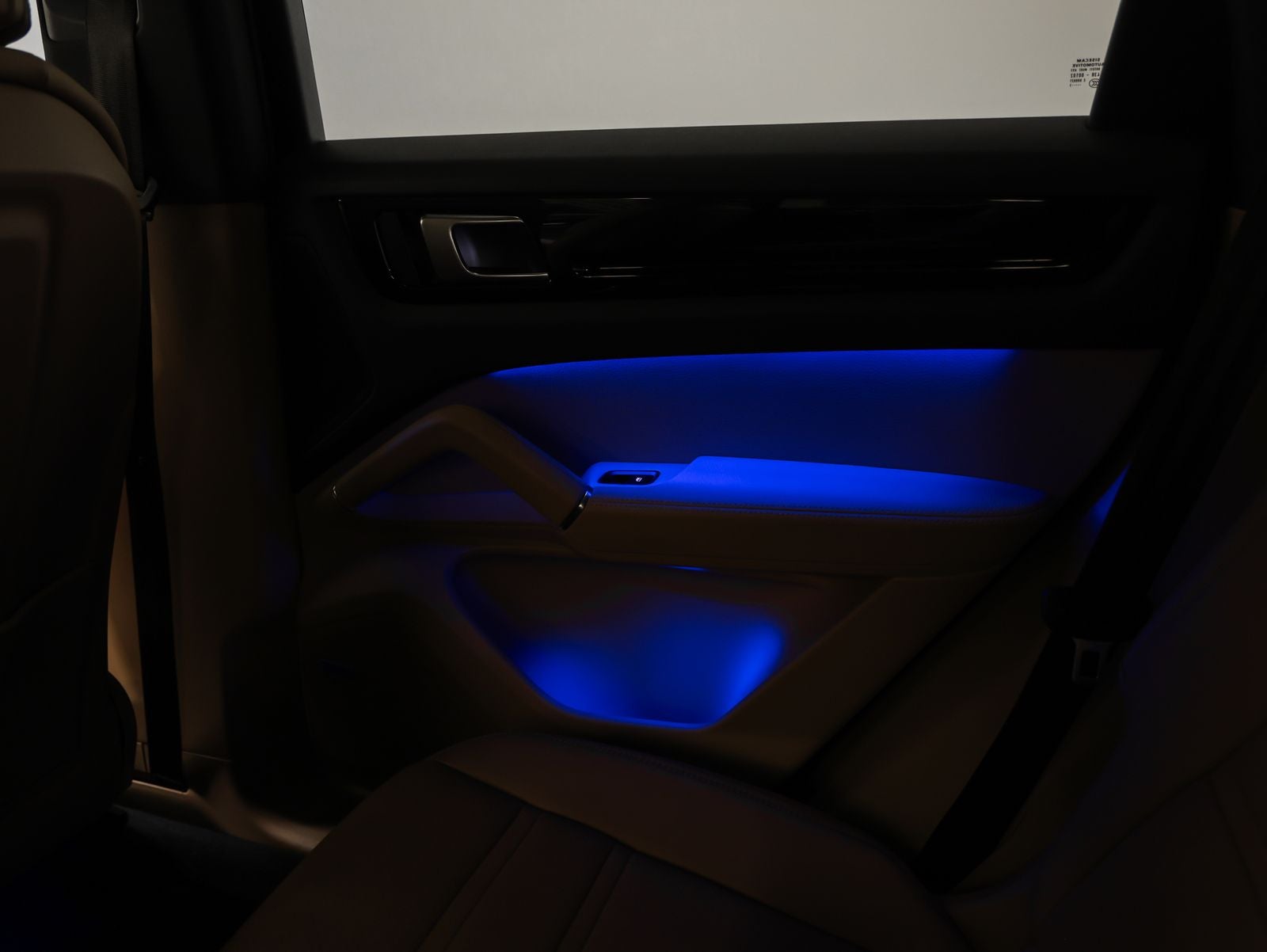 2023 Porsche Cayenne Base