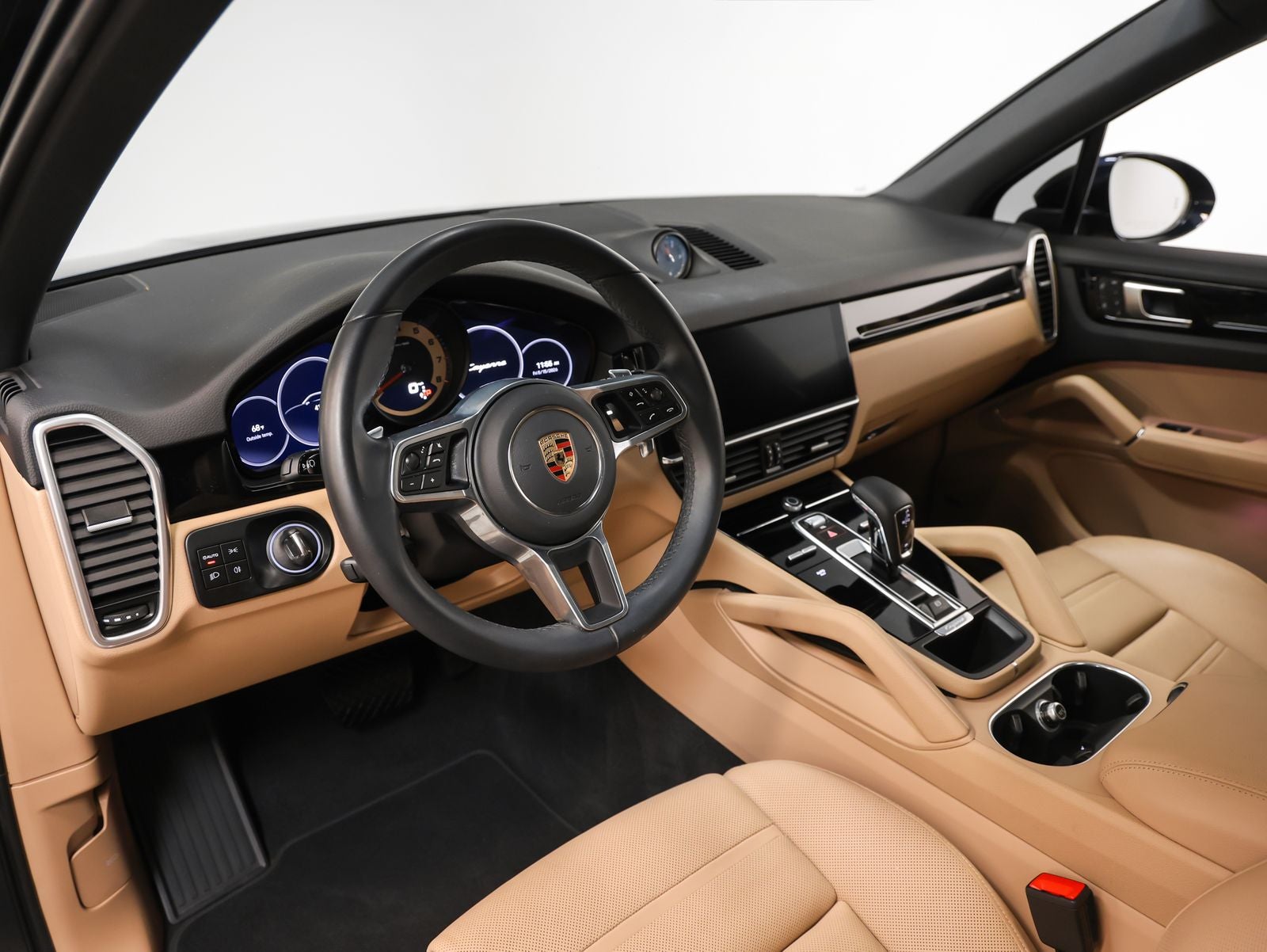 2023 Porsche Cayenne Base