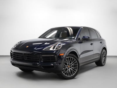 2023 Porsche Cayenne Base