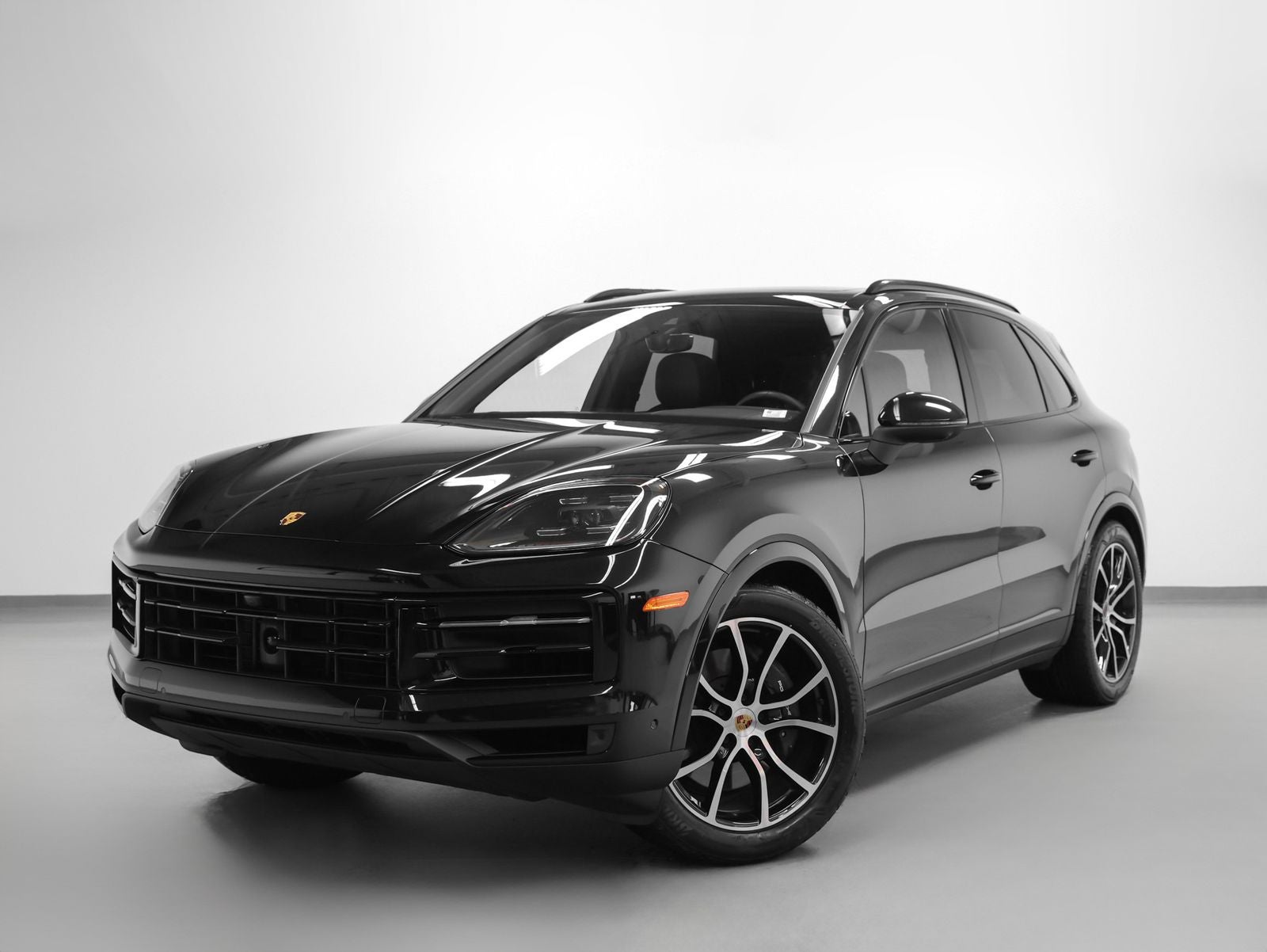 2024 Porsche Cayenne Base