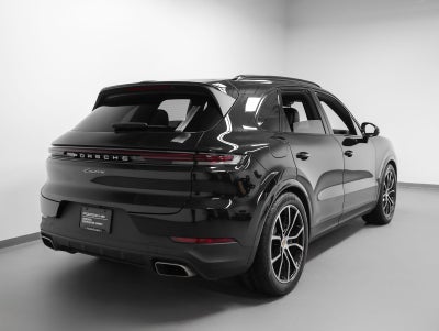 2024 Porsche Cayenne Base