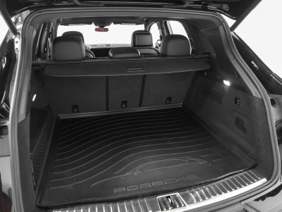 2024 Porsche Cayenne Base