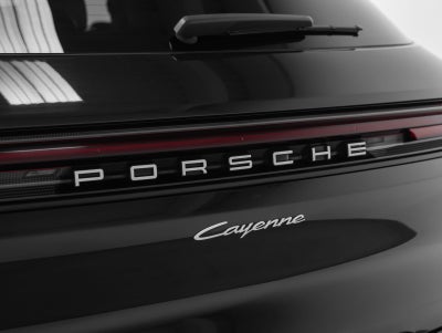 2024 Porsche Cayenne Base
