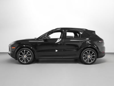 2024 Porsche Cayenne Base