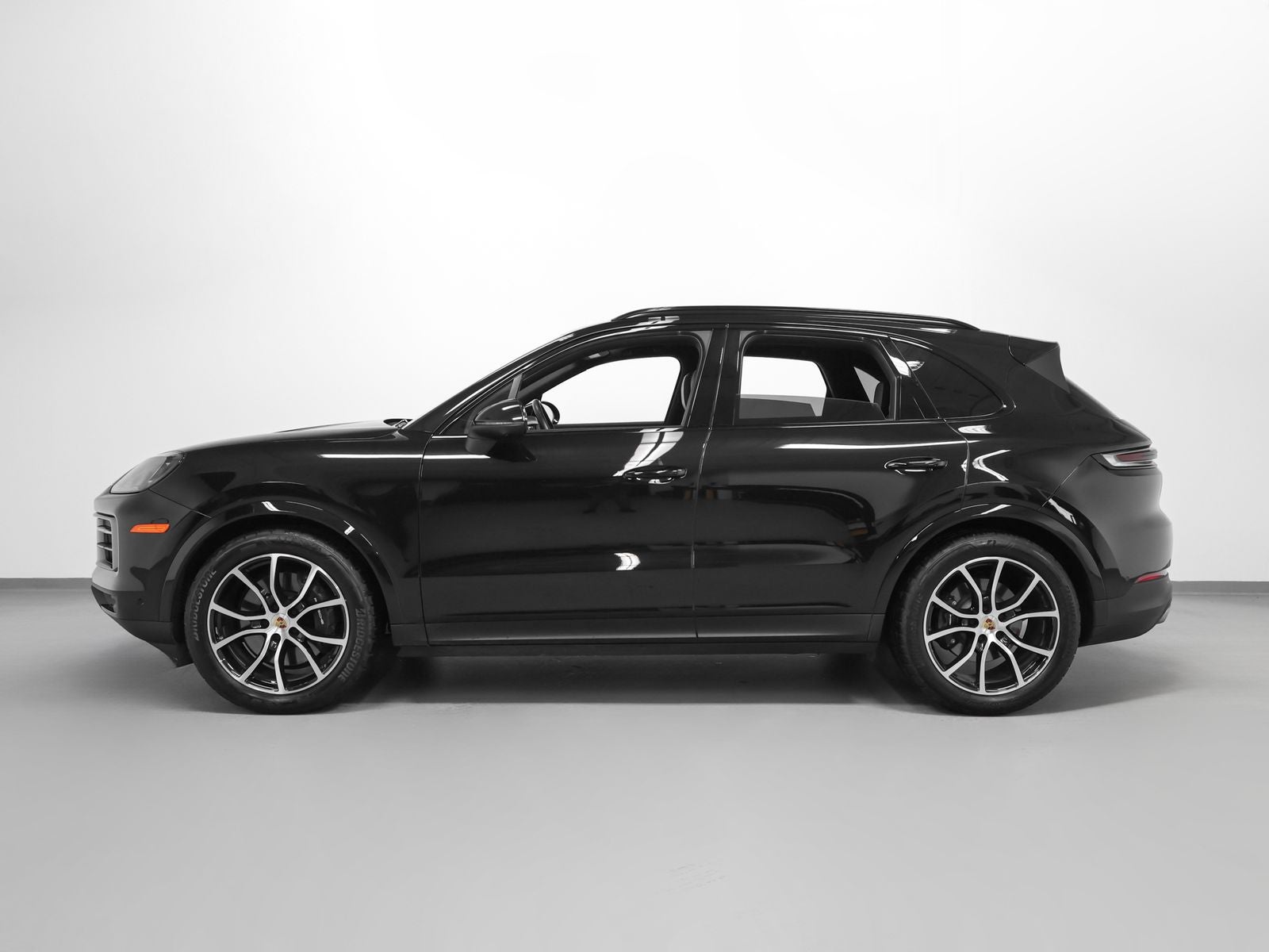 2024 Porsche Cayenne Base