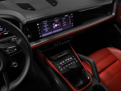 2024 Porsche Cayenne Base
