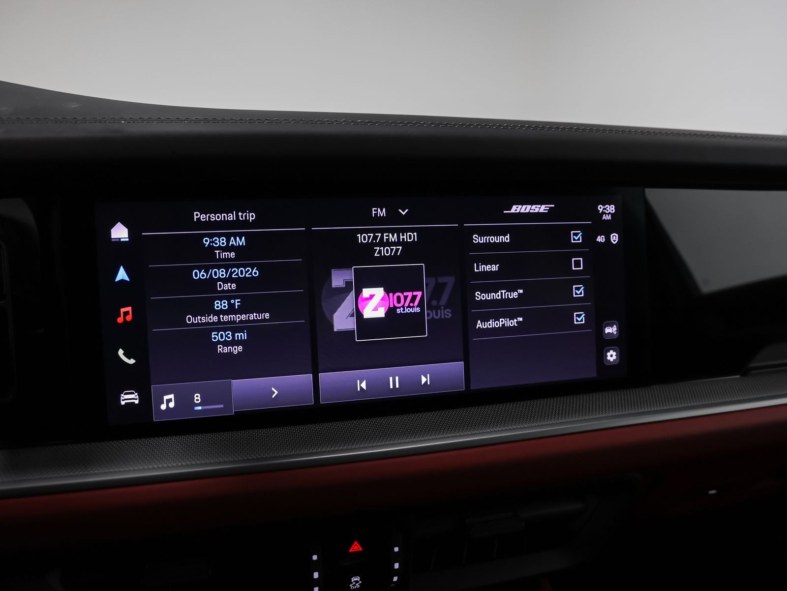 2024 Porsche Cayenne Base