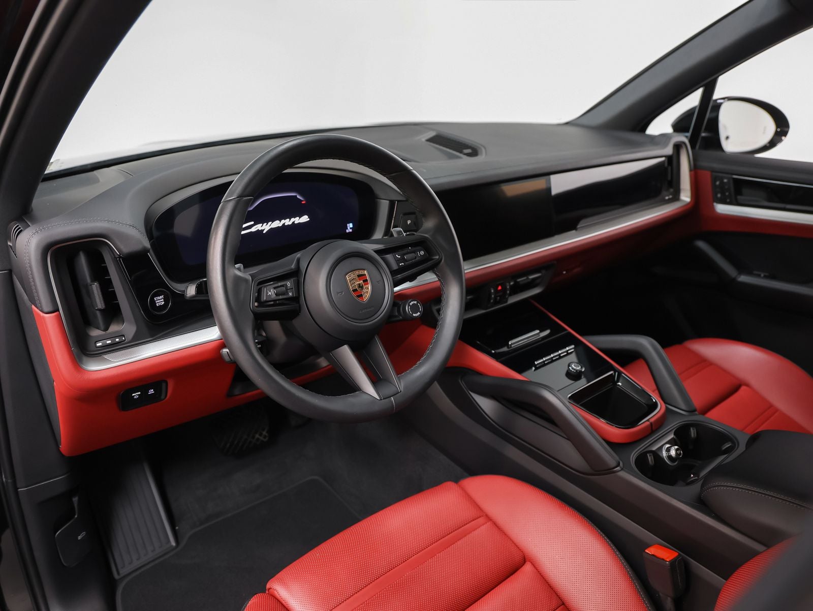2024 Porsche Cayenne Base