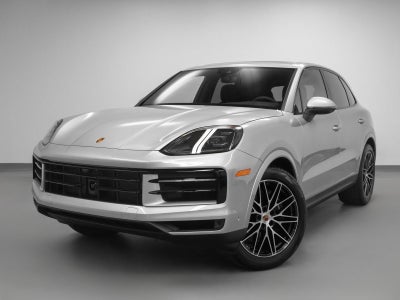 2025 Porsche Cayenne Cayenne
