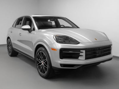 2025 Porsche Cayenne Cayenne