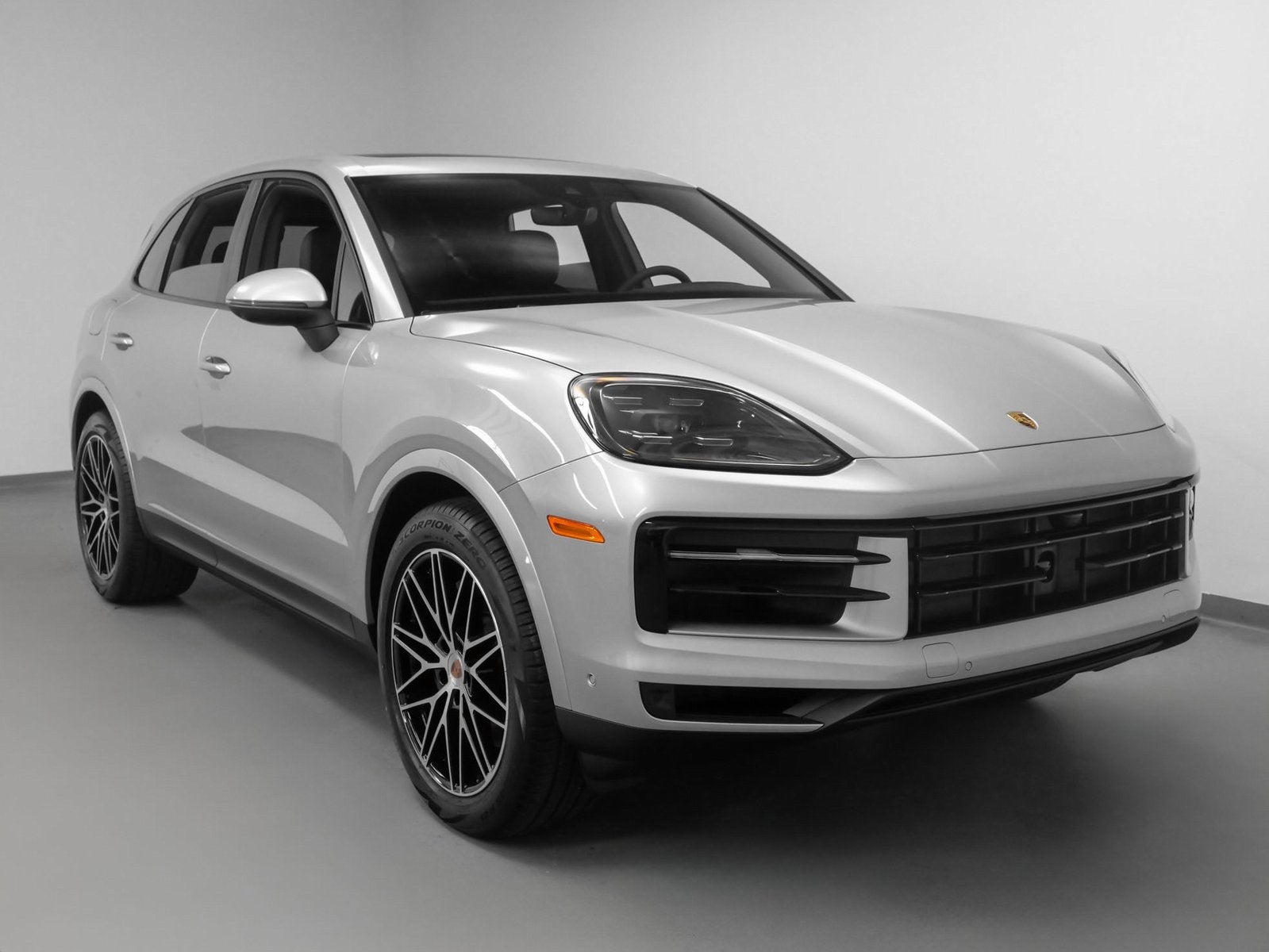 2025 Porsche Cayenne Cayenne
