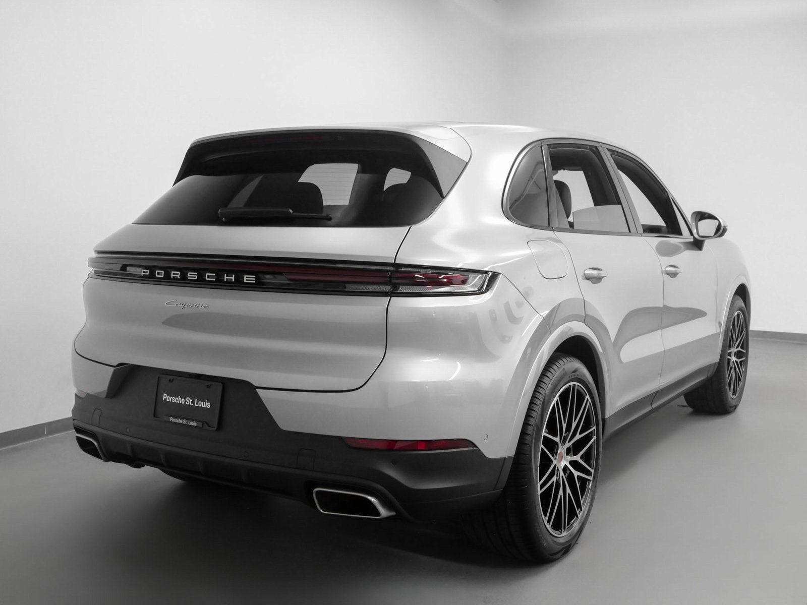 2025 Porsche Cayenne Cayenne