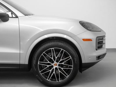 2025 Porsche Cayenne Cayenne