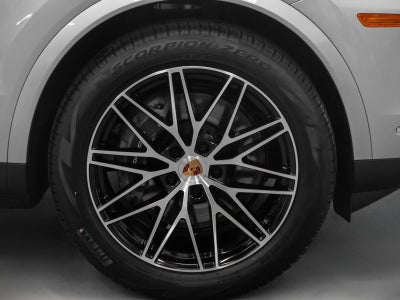 2025 Porsche Cayenne Cayenne