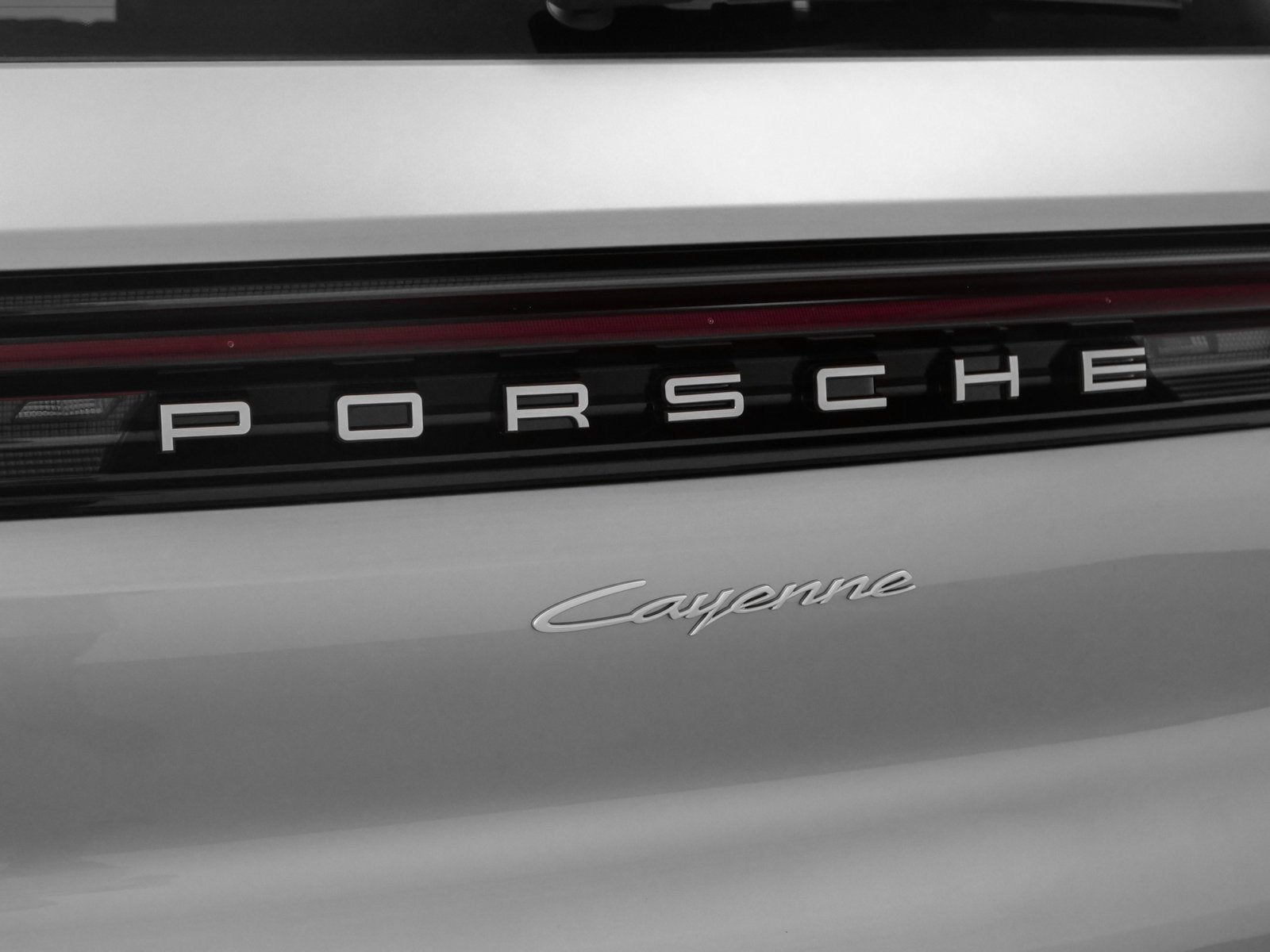 2025 Porsche Cayenne Cayenne
