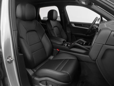 2025 Porsche Cayenne Cayenne