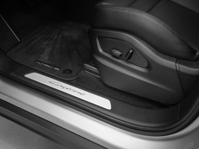 2025 Porsche Cayenne Cayenne