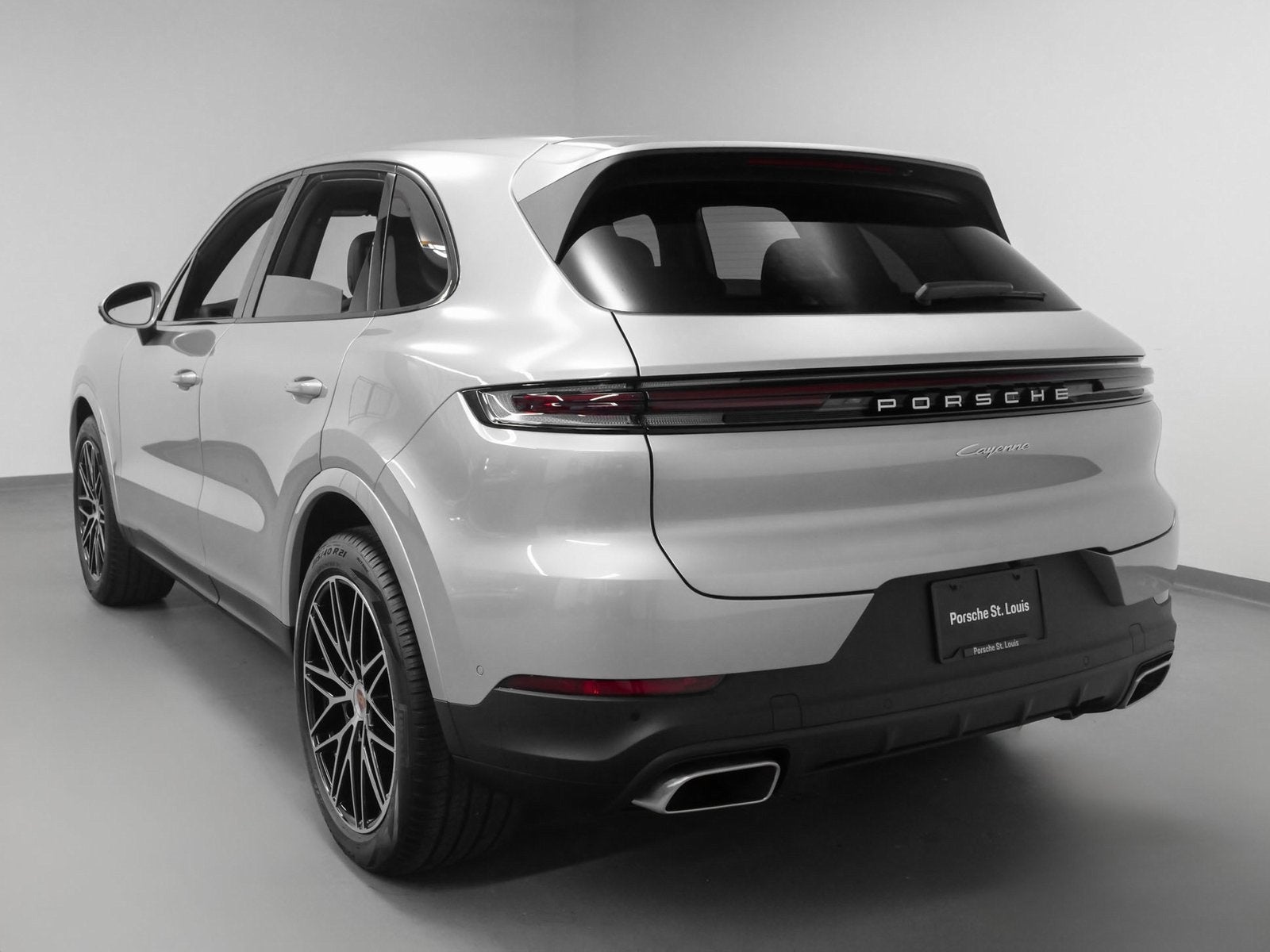 2025 Porsche Cayenne Cayenne