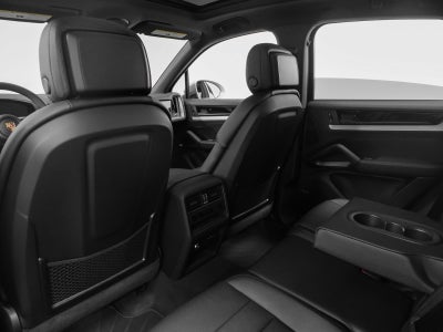 2025 Porsche Cayenne Cayenne