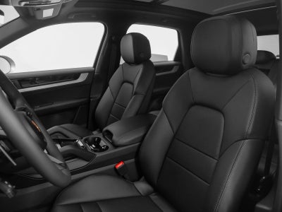 2025 Porsche Cayenne Cayenne