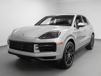 2025 Porsche Cayenne Cayenne
