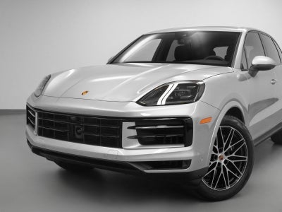 2025 Porsche Cayenne Cayenne