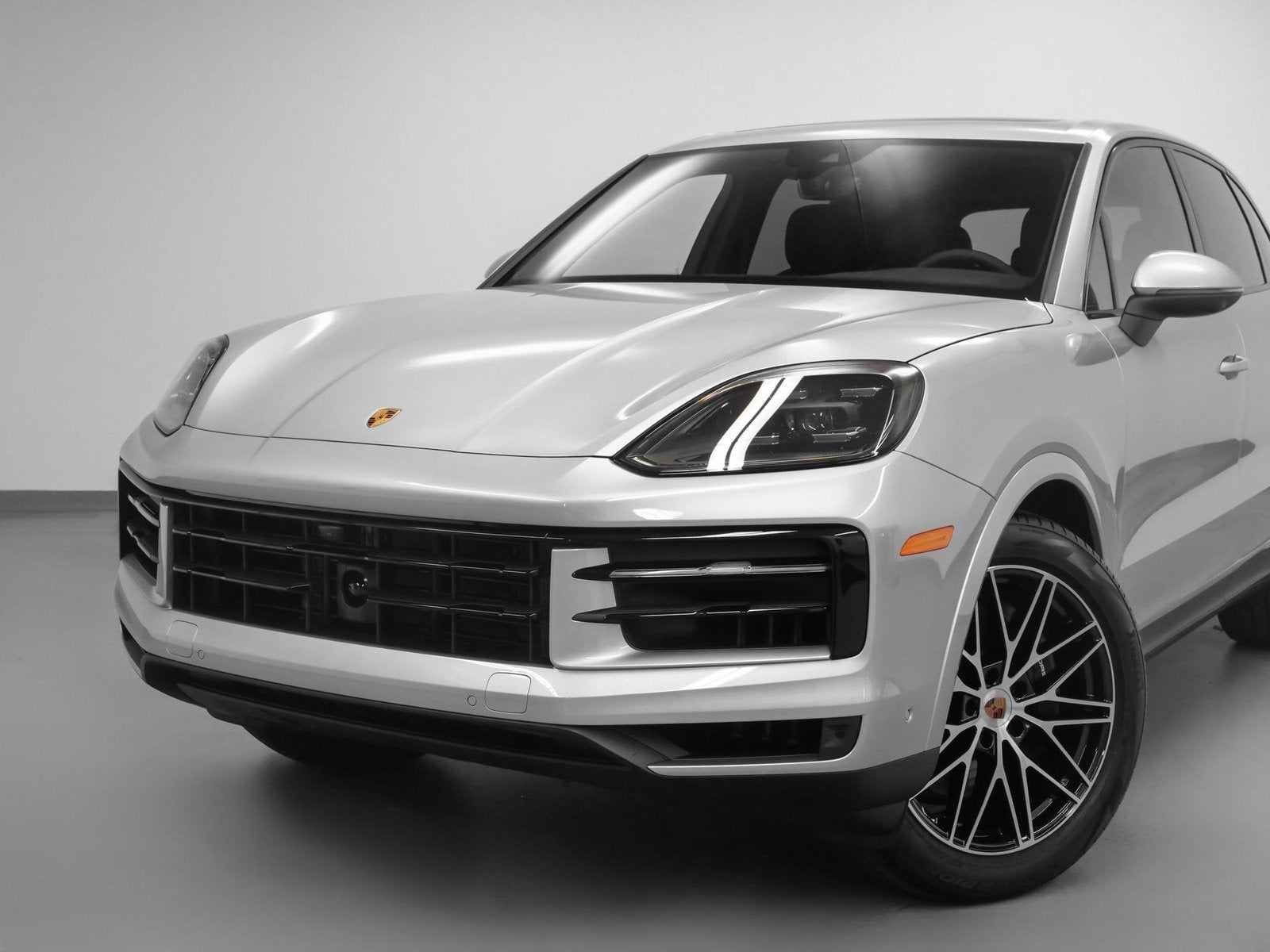 2025 Porsche Cayenne Cayenne