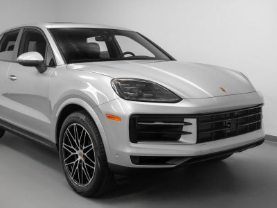 2025 Porsche Cayenne Cayenne