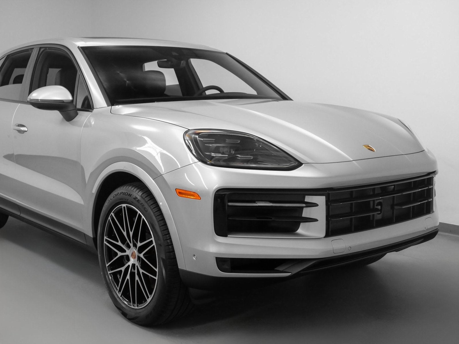 2025 Porsche Cayenne Cayenne