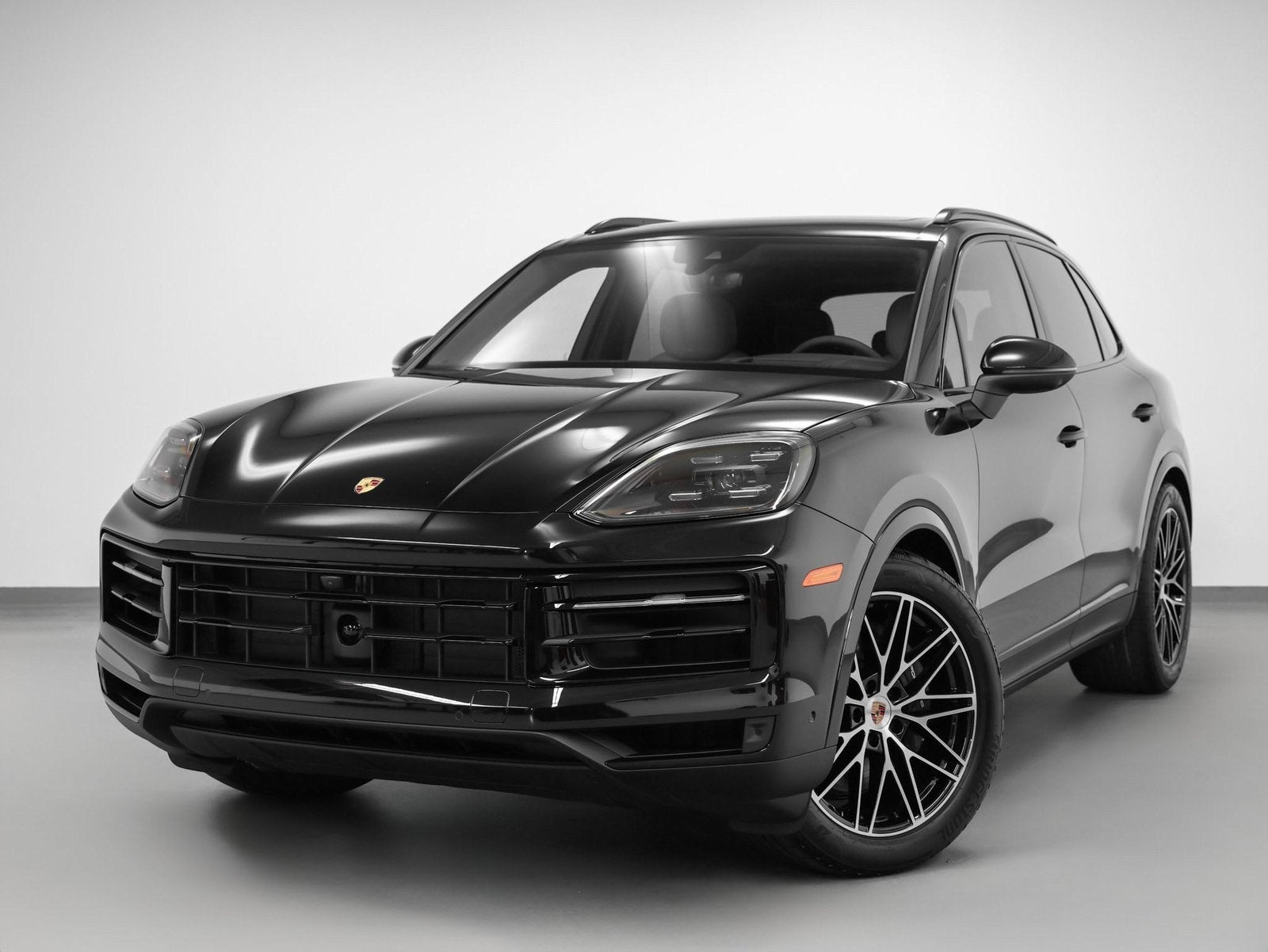 2025 Porsche Cayenne Cayenne