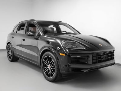 2025 Porsche Cayenne Cayenne