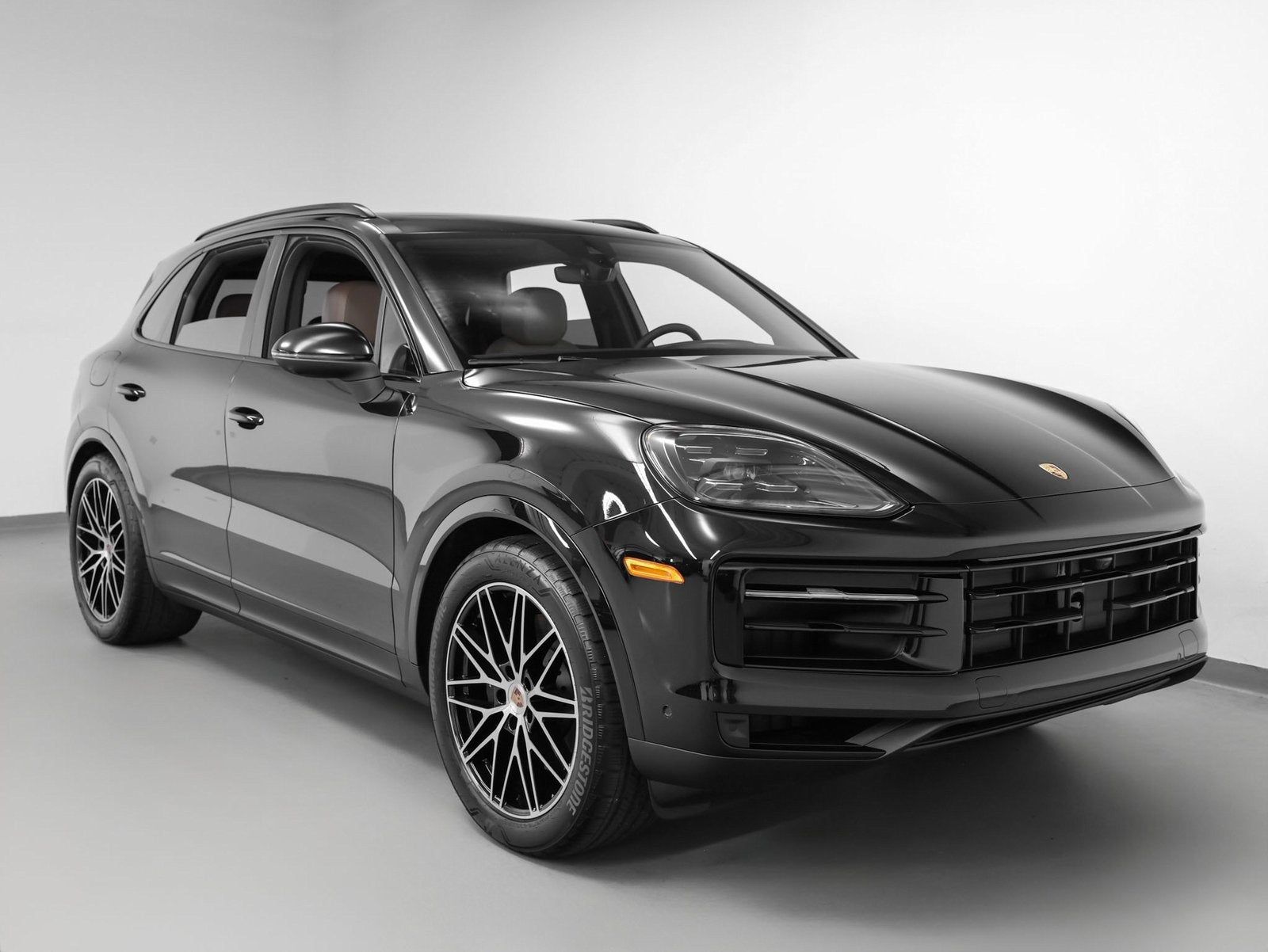 2025 Porsche Cayenne Cayenne