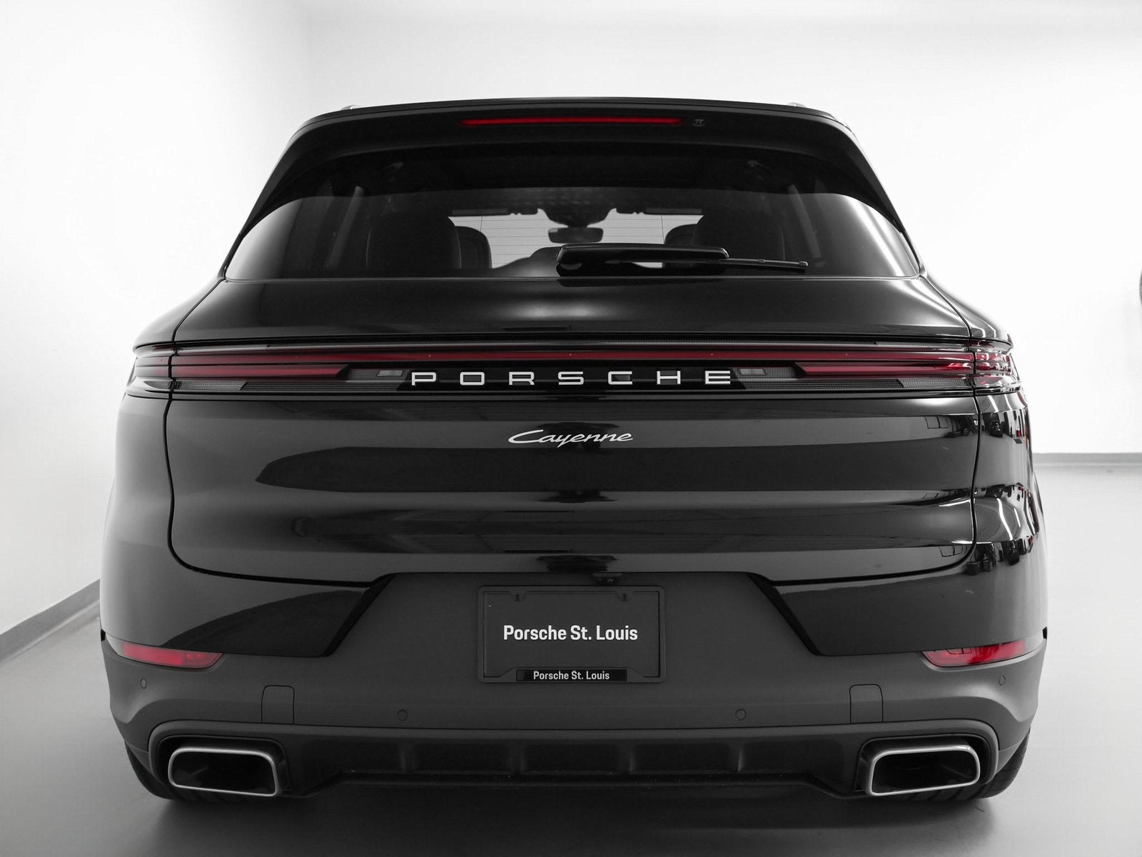 2025 Porsche Cayenne Cayenne