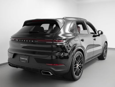 2025 Porsche Cayenne Cayenne