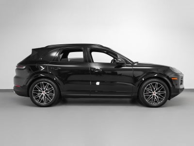 2025 Porsche Cayenne Cayenne