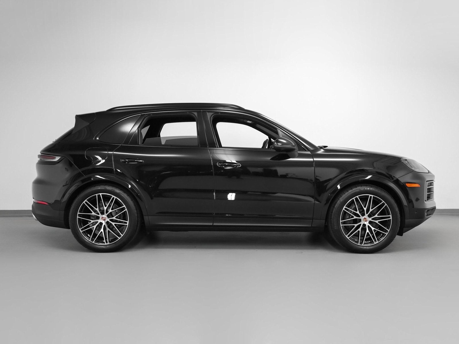 2025 Porsche Cayenne Cayenne
