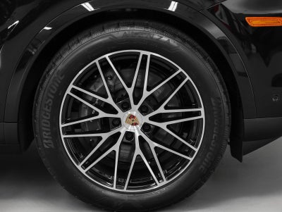2025 Porsche Cayenne Cayenne