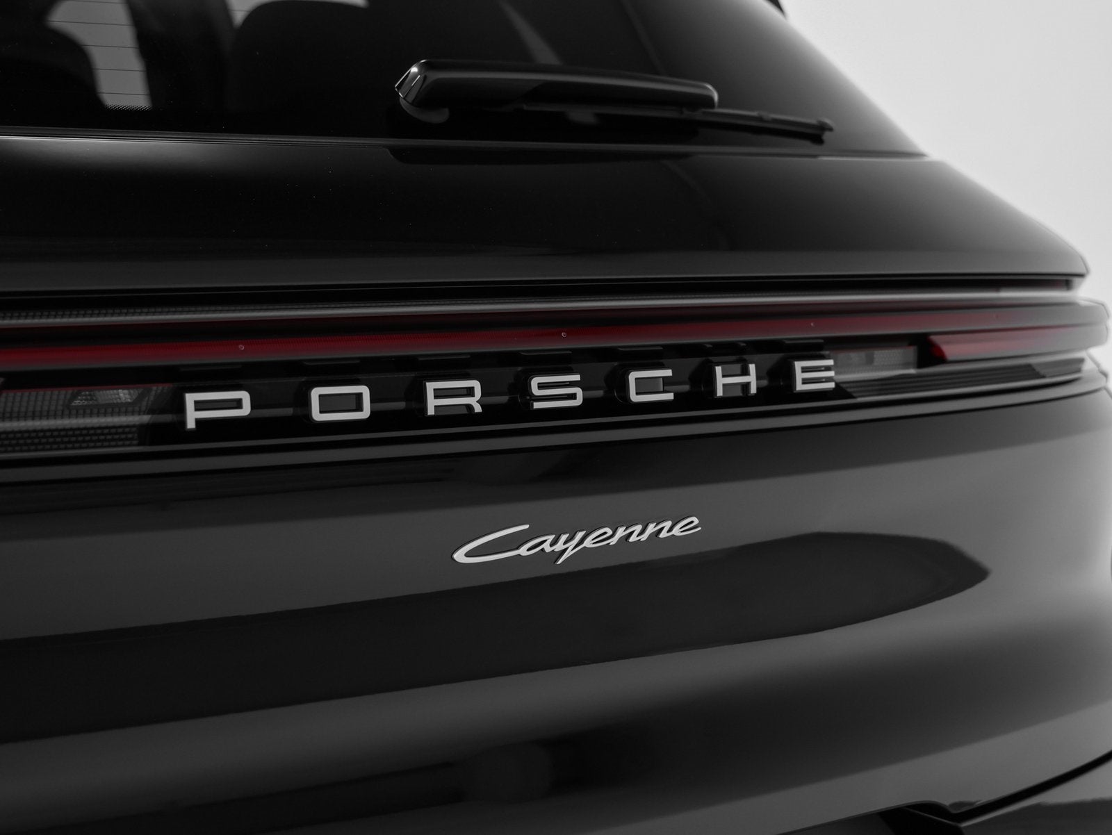 2025 Porsche Cayenne Cayenne