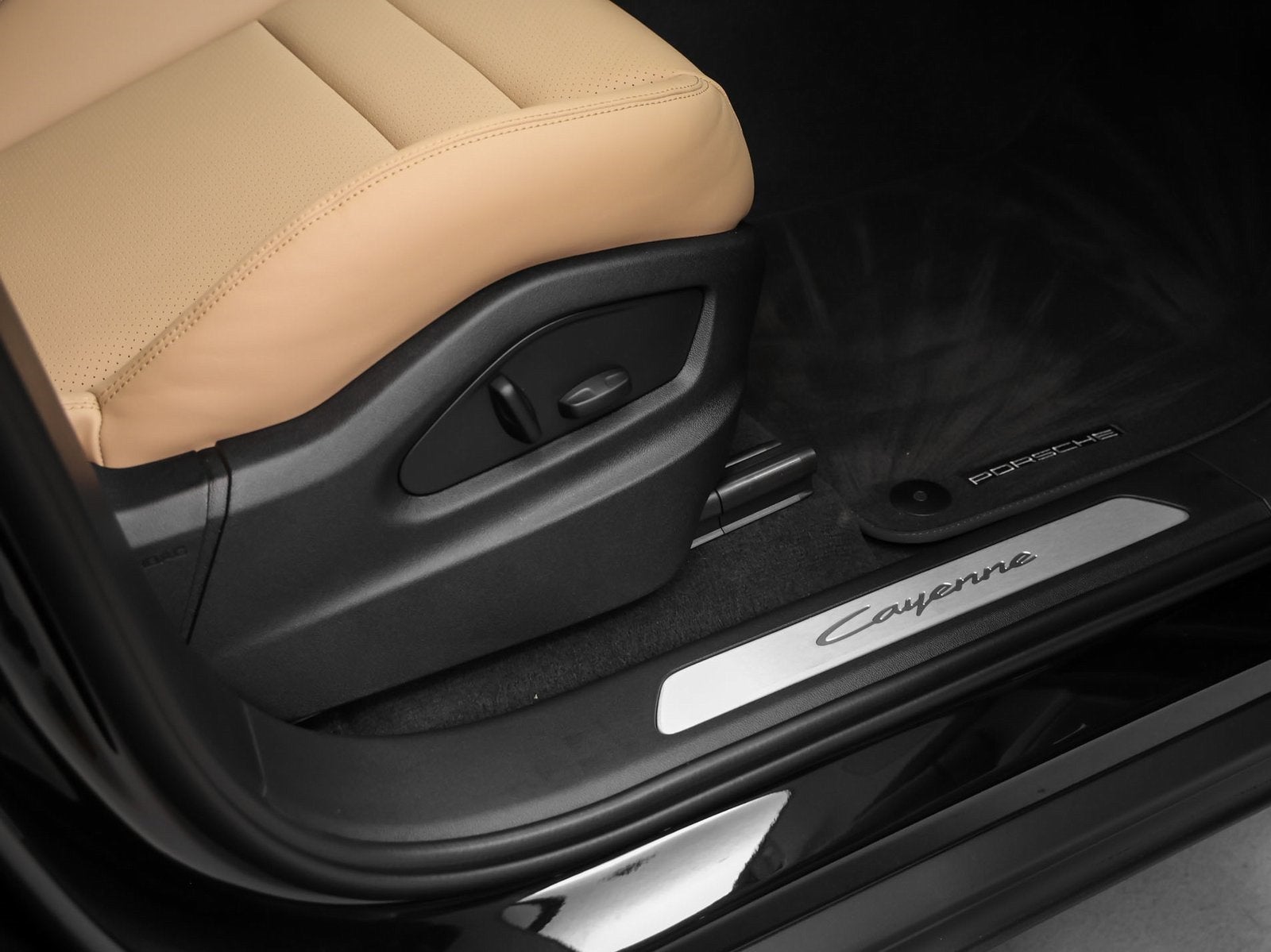 2025 Porsche Cayenne Cayenne