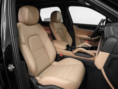 2025 Porsche Cayenne Cayenne