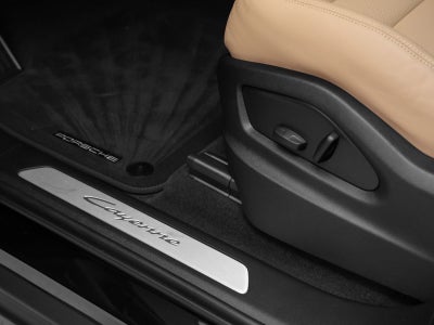 2025 Porsche Cayenne Cayenne