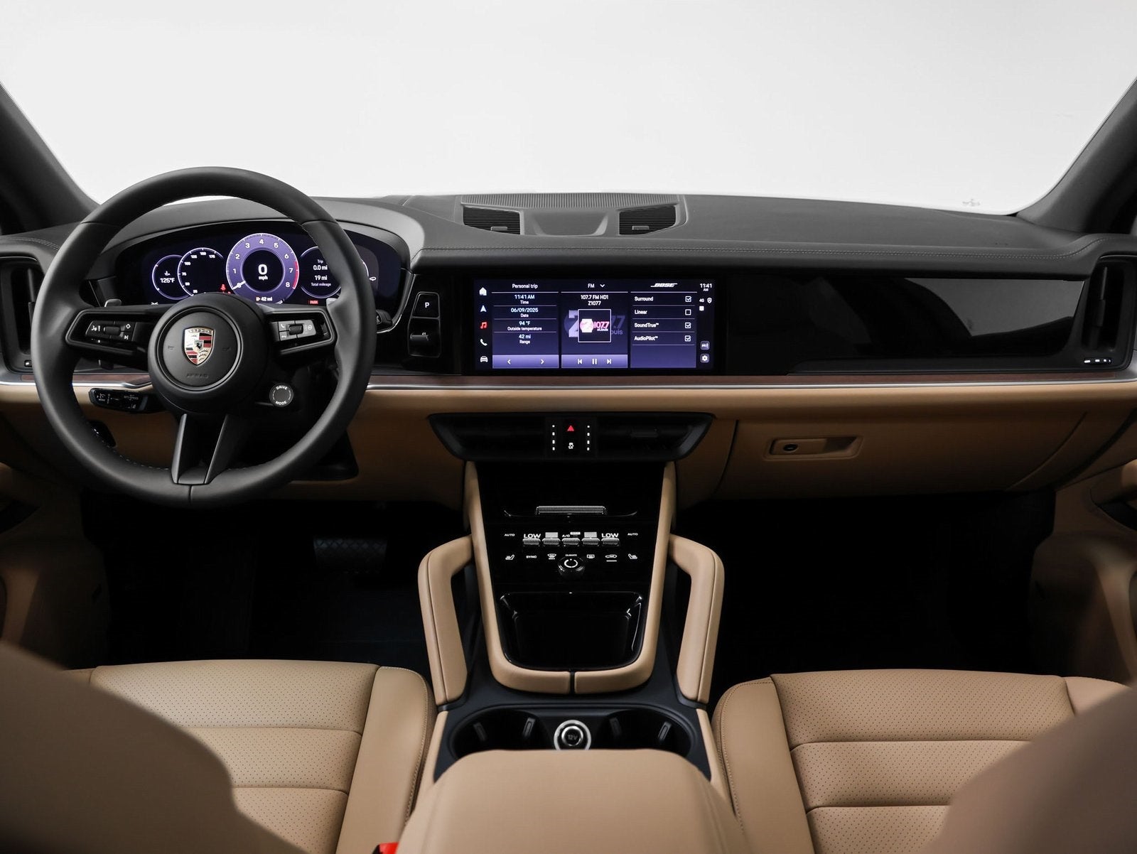 2025 Porsche Cayenne Cayenne