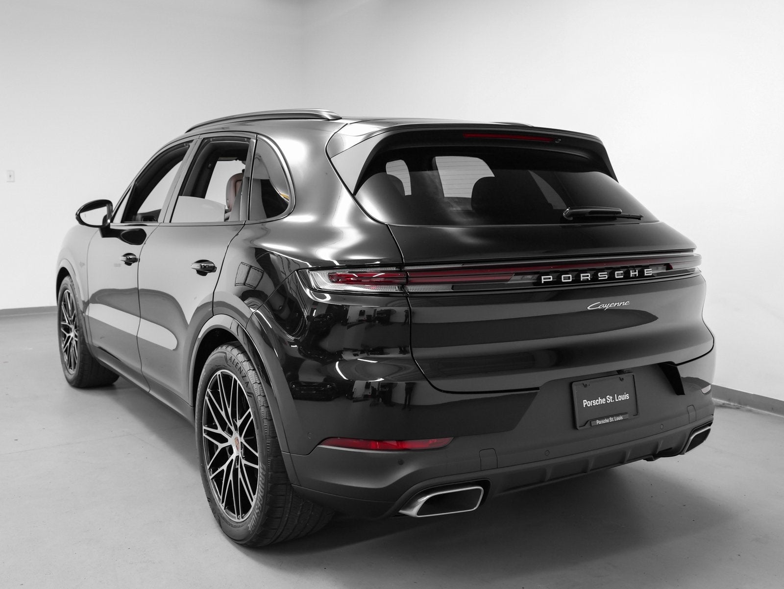 2025 Porsche Cayenne Cayenne