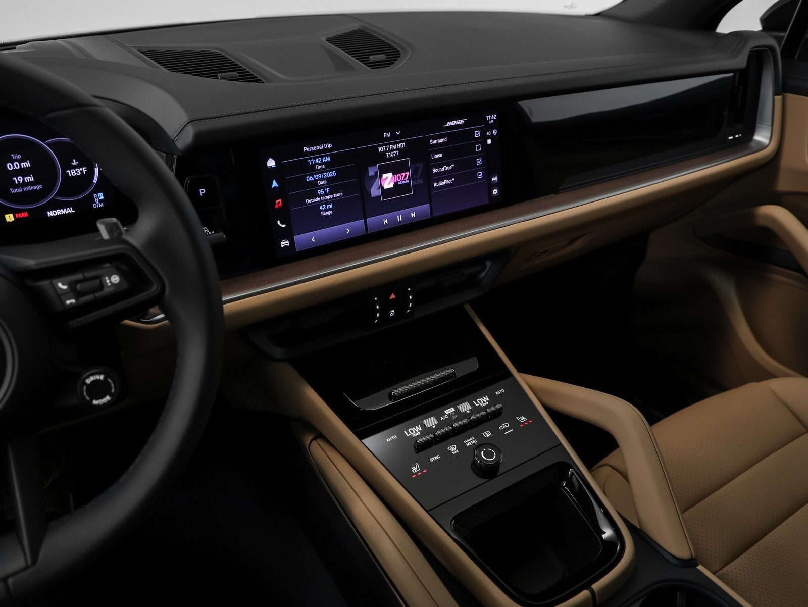 2025 Porsche Cayenne Cayenne