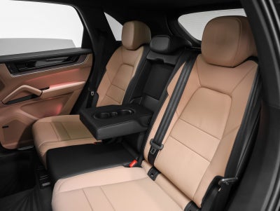 2025 Porsche Cayenne Cayenne